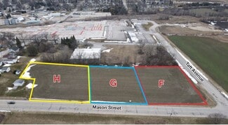 More details for 2400 Mason St, New Holstein, WI - Land for Sale