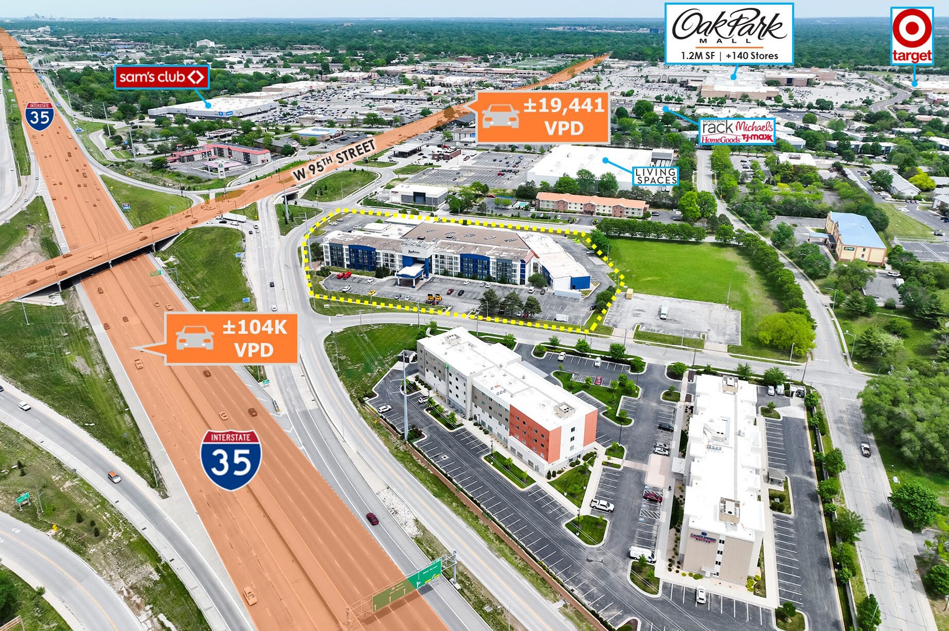 12601 W 95th St, Lenexa, KS for sale Building Photo- Image 1 of 1