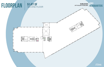 5301 Headquarters Dr, Plano, TX for lease Floor Plan- Image 1 of 1