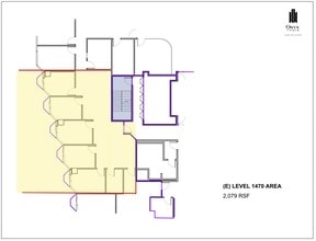 6100 Wilshire Blvd, Los Angeles, CA for lease Floor Plan- Image 2 of 2