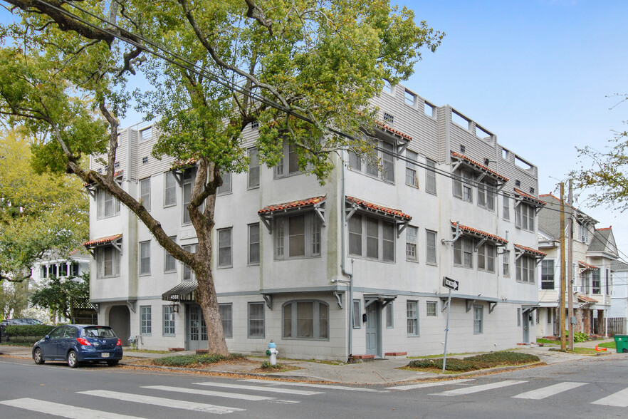 4503 Prytania St, New Orleans, LA for sale - Primary Photo - Image 1 of 1