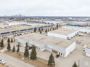 4516 81st Ave NW, Edmonton, AB - AERIAL  map view