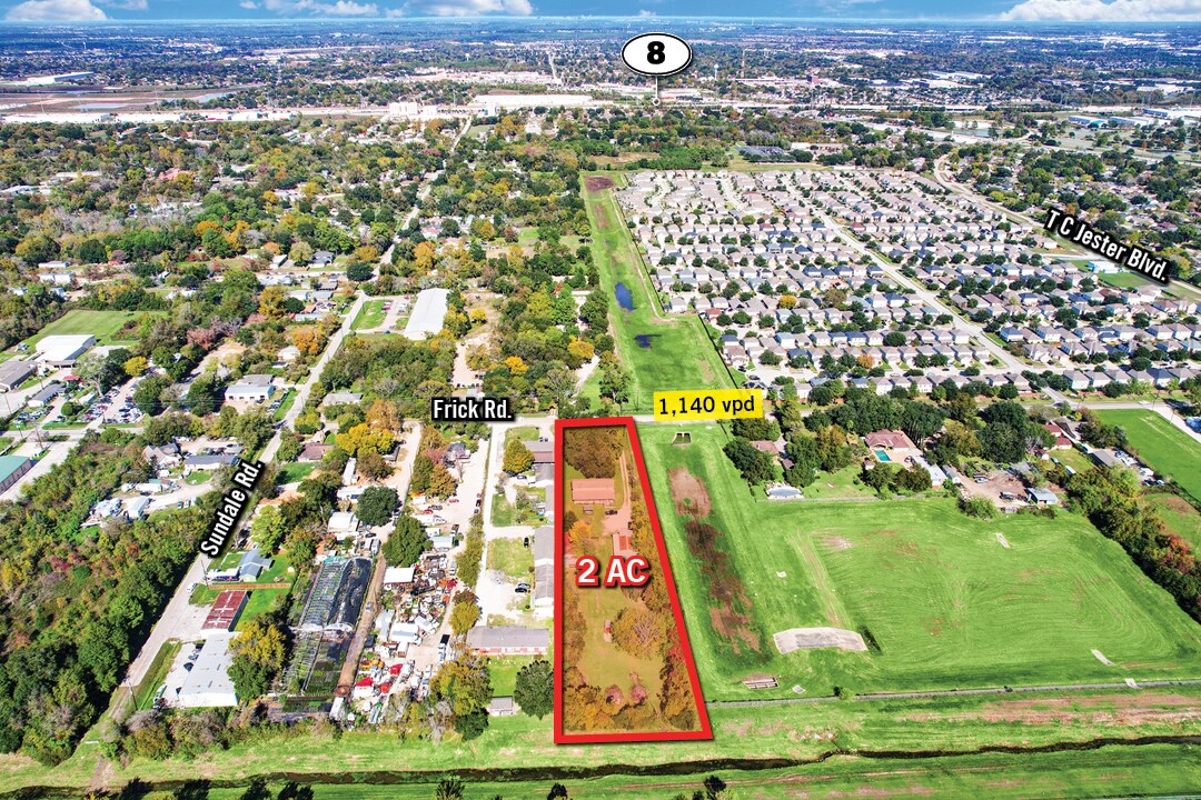 3003 Frick Rd Houston TX 77038 Land for Sale LoopNet