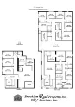 1314 Rockaway Pkwy, Brooklyn, NY for sale Floor Plan- Image 1 of 1