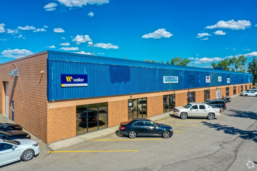 5935 35th St SE, Calgary, AB for lease - Building Photo - Image 1 of 4