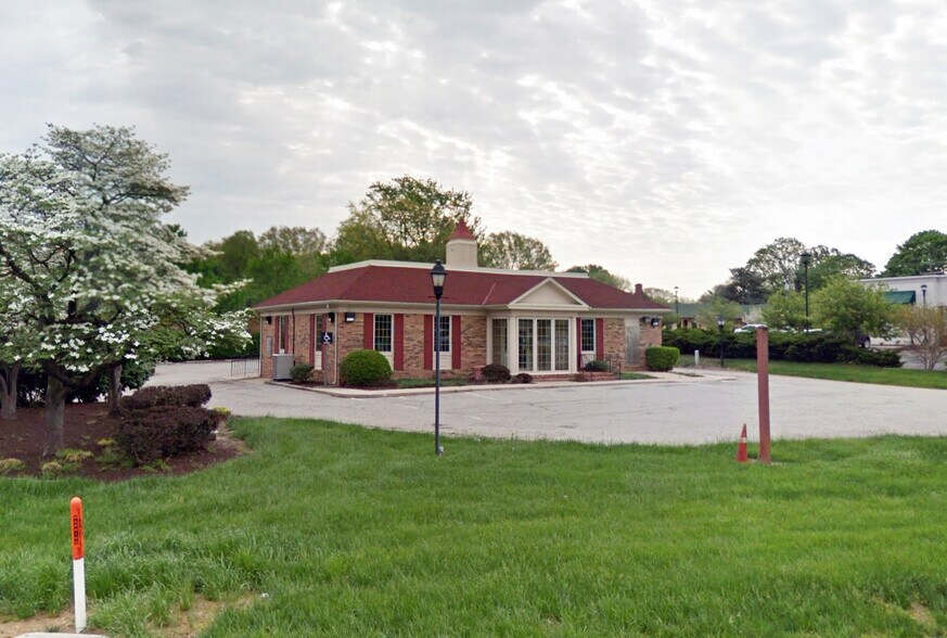 611 Washington Ave, Chestertown, MD for sale - Primary Photo - Image 1 of 1