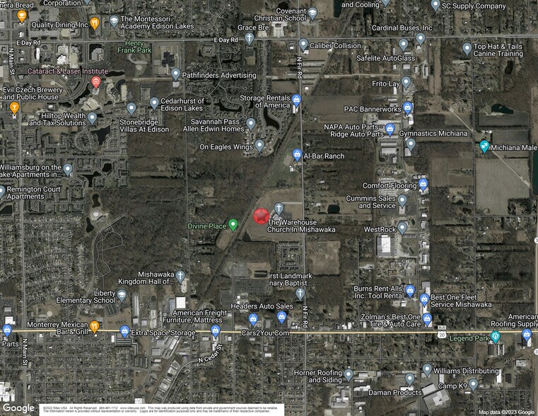 0 Deer Run, Mishawaka, IN 46545 Land for Sale