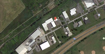 255 Fire Tower Dr, Tonawanda, NY - aerial  map view - Image1