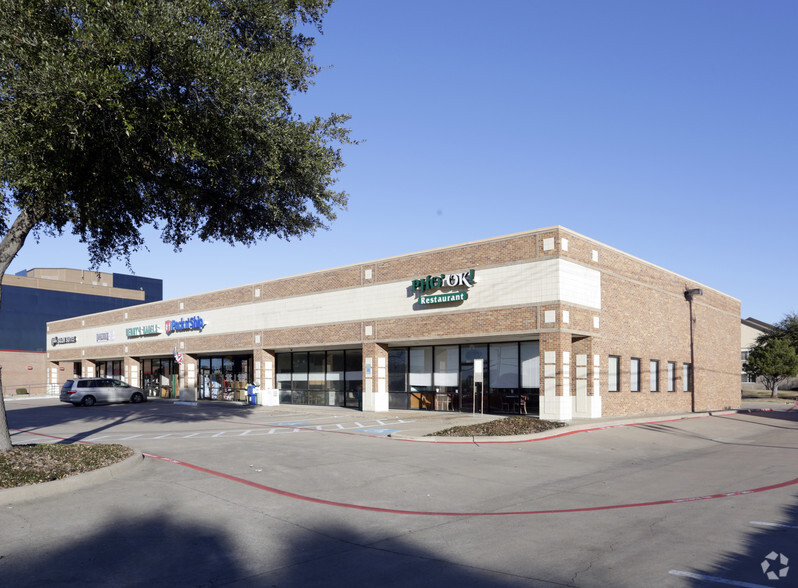 955 E Campbell Rd, Richardson, TX for lease - Building Photo - Image 2 of 5