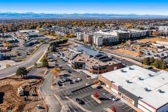 7939 E Arapahoe Rd, Greenwood Village, CO - AERIAL map view - Image1