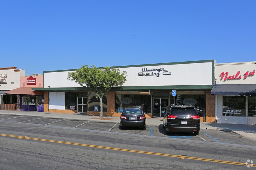 236 Main St, Vista, CA for sale - Building Photo - Image 1 of 1