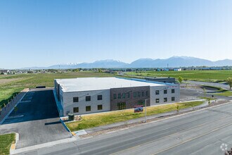 1548 American Way, Payson, UT - AERIAL  map view