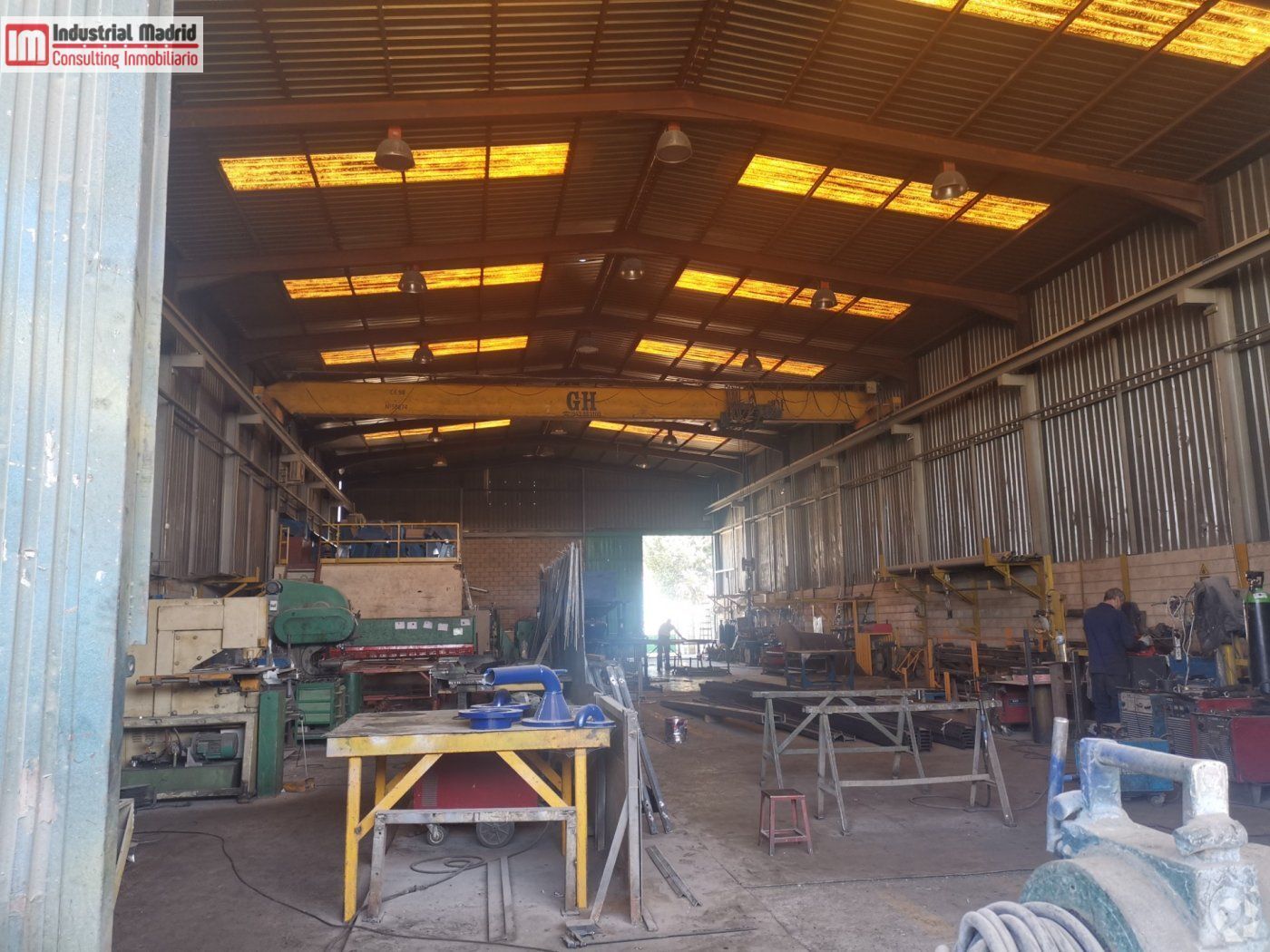 Industrial in Velilla de San Antonio, MAD for sale Building Photo- Image 1 of 5