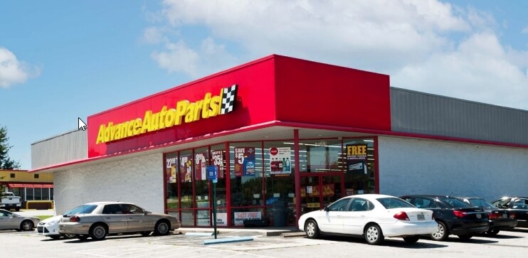 599 E Stuart Dr, Galax, VA for sale Primary Photo- Image 1 of 1