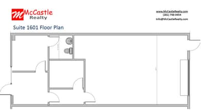 19830 FM 1093, Richmond, TX for lease Floor Plan- Image 1 of 1