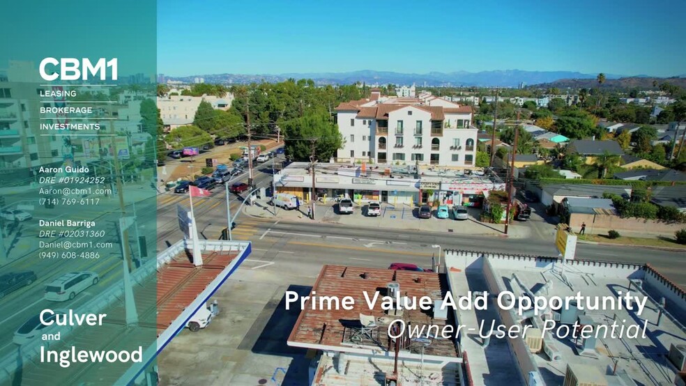 4500-4506 Inglewood Blvd, Culver City, CA for sale - Commercial Listing Video - Image 2 of 4