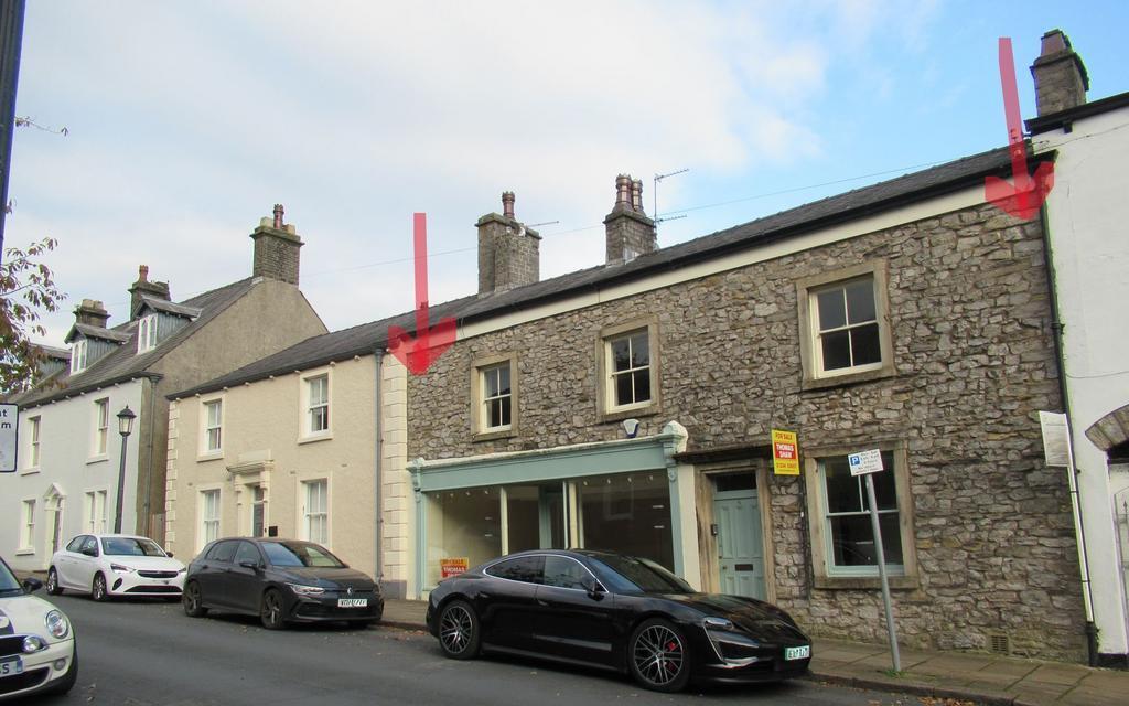 6-8 Church St, Clitheroe for sale Building Photo- Image 1 of 12
