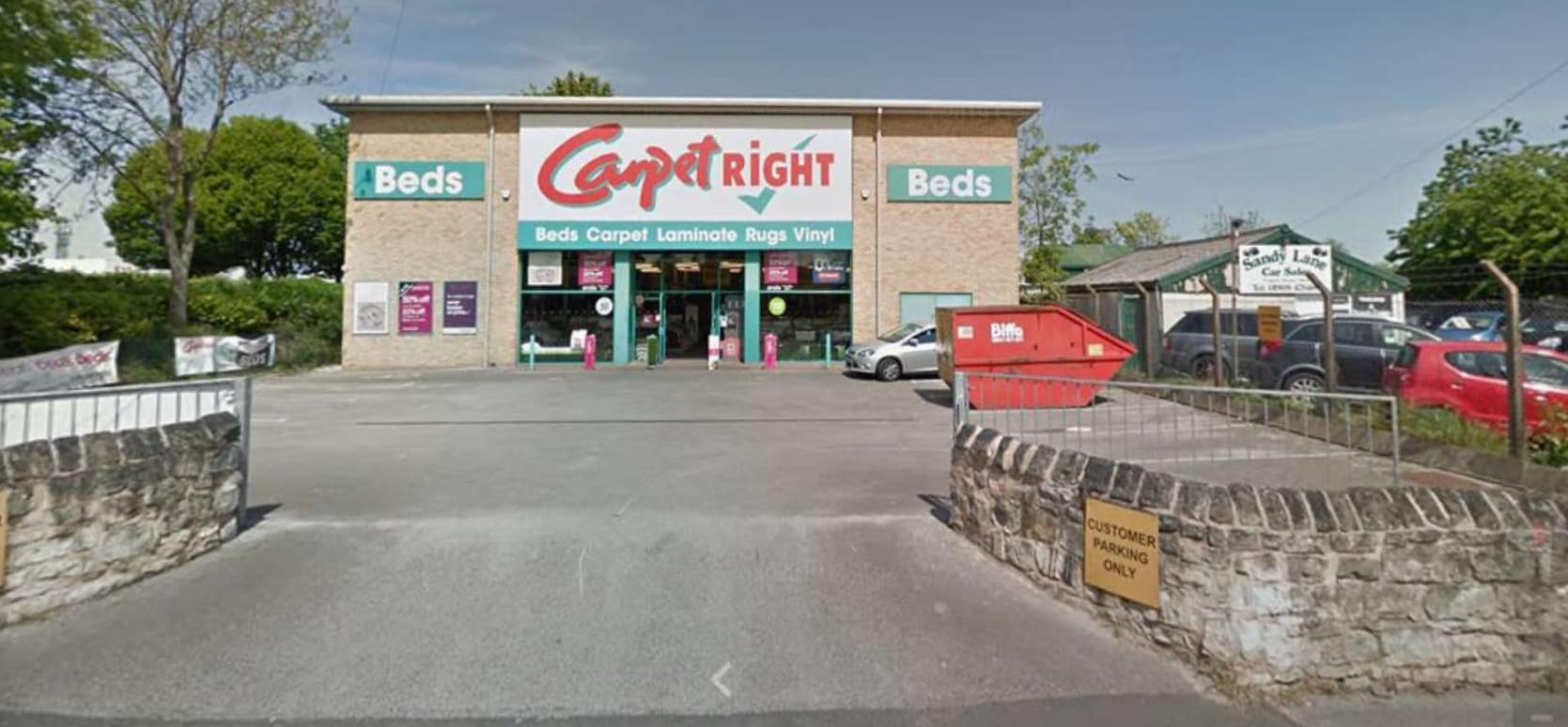 Sandy Ln, Worksop for sale Primary Photo- Image 1 of 1