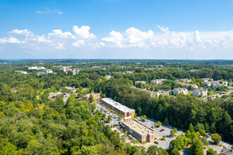 9419 Common Brook Rd, Owings Mills, MD - aerial  map view