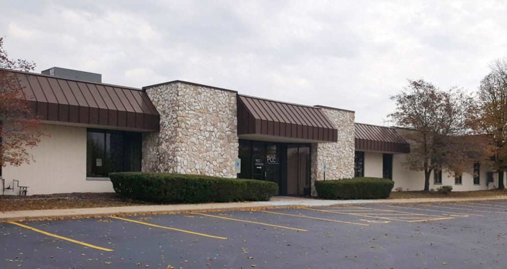 N114W18770 Clinton Dr, Germantown, WI for lease Building Photo- Image 1 of 6