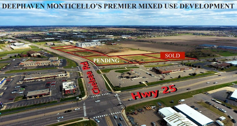 Chelsea Rd, Monticello, MN for sale Building Photo- Image 1 of 1