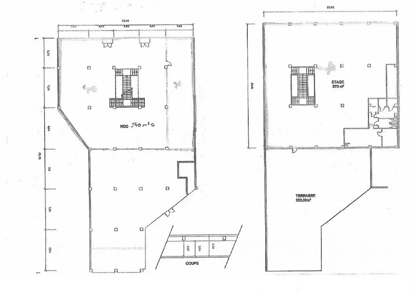 Retail in Mulhouse for lease - Building Photo - Image 3 of 7
