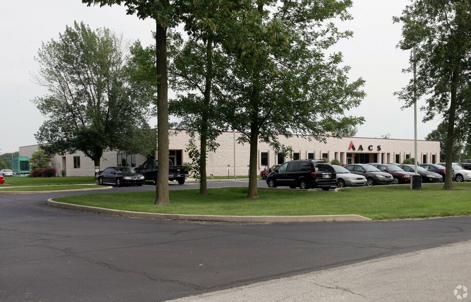 2828 Enterprise Dr, Anderson, IN for sale - Building Photo - Image 3 of 5