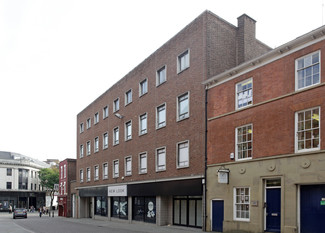 More details for 14-20 Lister Gate, Nottingham - Retail for Lease