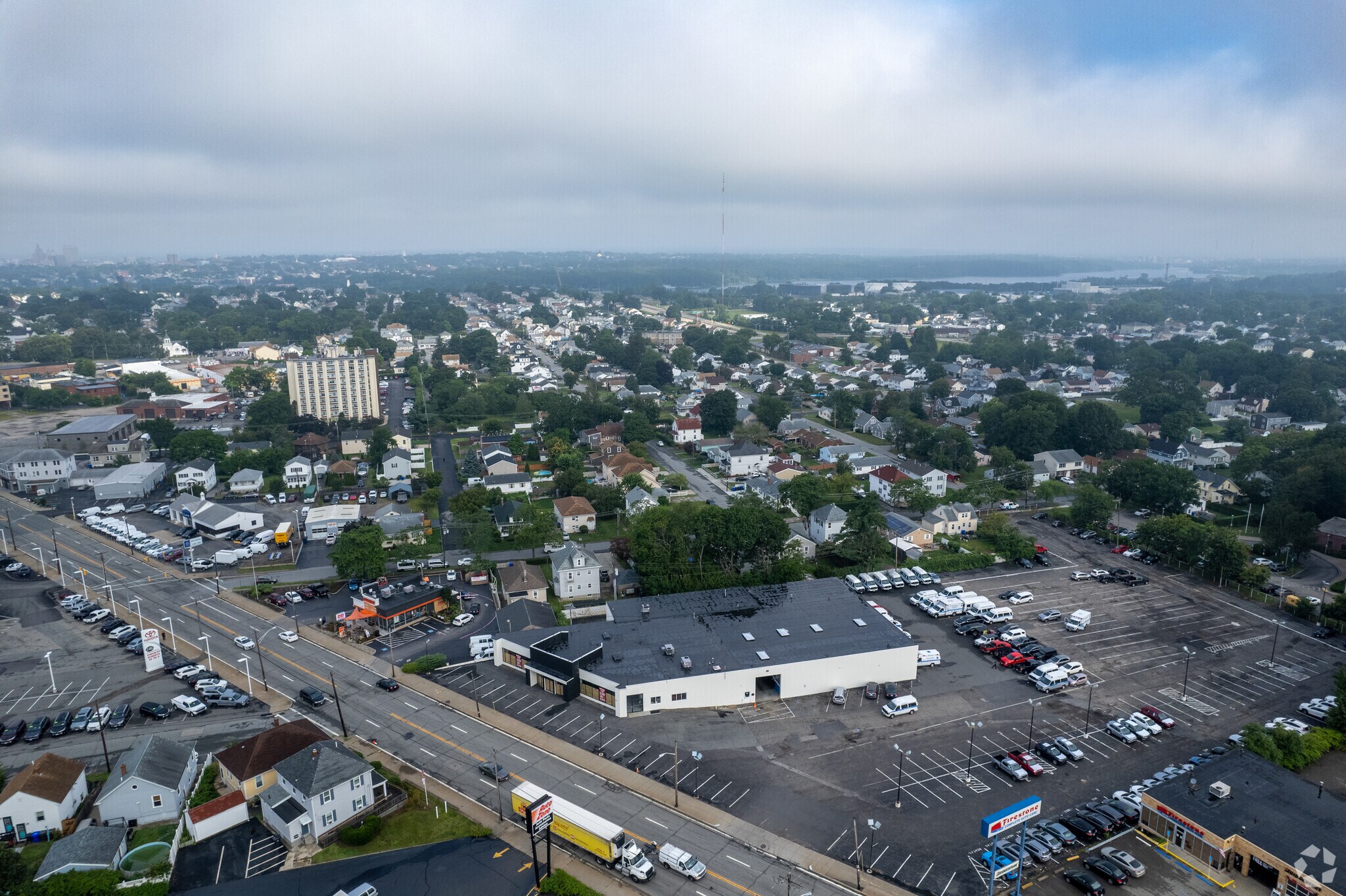 500 Taunton Ave, East Providence, RI 02914 Retail for Lease