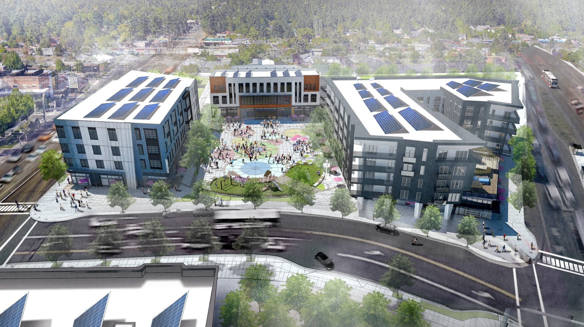 458 SE 185th Ave, Portland, OR for sale Building Photo- Image 1 of 1