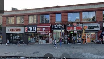 3781-3799 Broadway, New York NY - Storefront Property