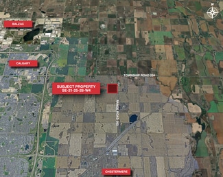 More details for 252750 Road 283, Delacour, AB - Land for Sale