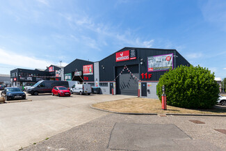 More details for The Wheelwrights, Southend On Sea - Industrial for Lease