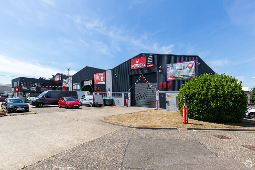 The Wheelwrights, Southend On Sea for lease - Primary Photo - Image 1 of 4