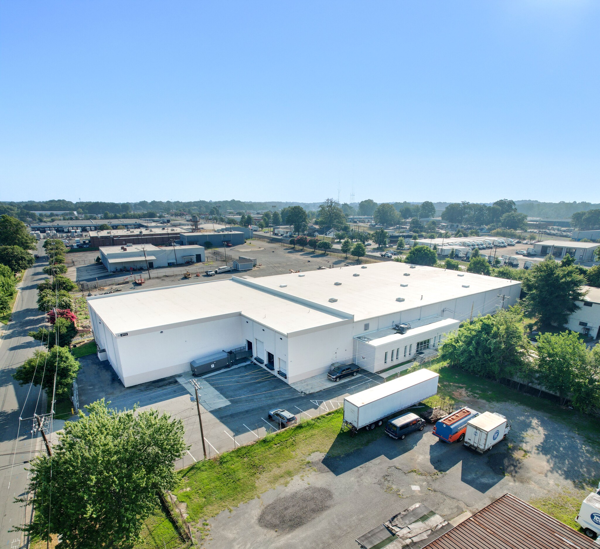4112 Joe St, Charlotte, NC for lease Building Photo- Image 1 of 8
