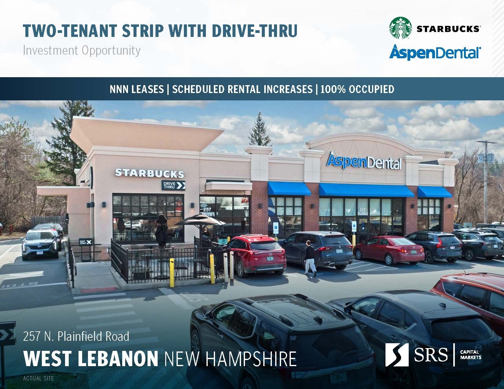 257 Plainfield Rd, West Lebanon, NH for sale Building Photo- Image 1 of 1