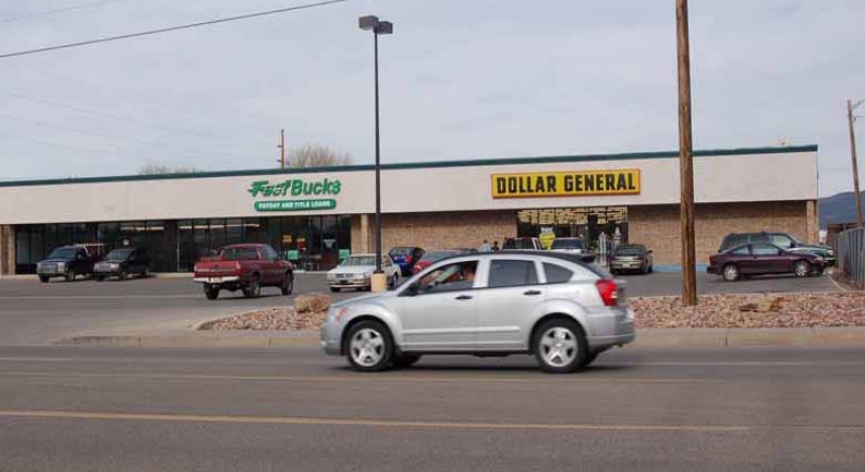 1008-1012 Mills Ave, Las Vegas, NM for sale Building Photo- Image 1 of 2