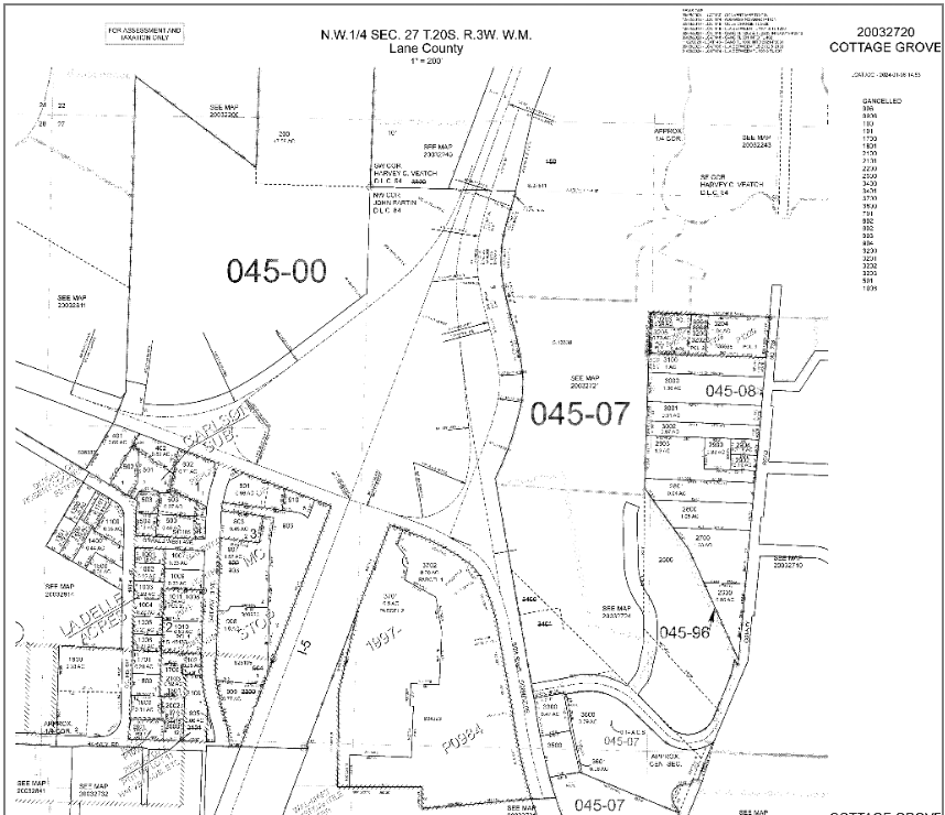 725 Row River Rd, Cottage Grove, OR for lease Primary Photo- Image 1 of 2