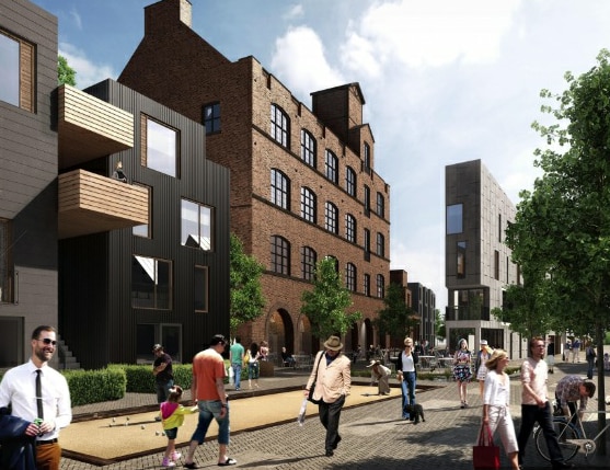 Little Kelham, Sheffield for sale - Primary Photo - Image 1 of 1