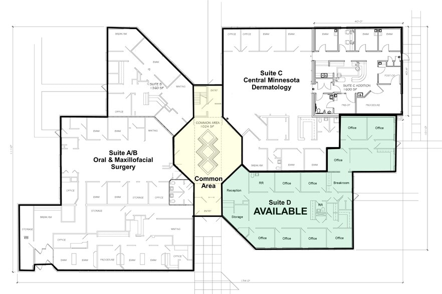 1903 S 6th St, Brainerd, MN for lease - Building Photo - Image 3 of 9