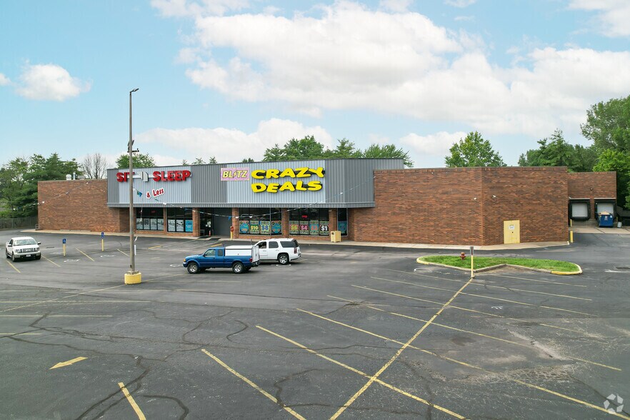 850 Jungermann Rd, Saint Peters, MO 63376