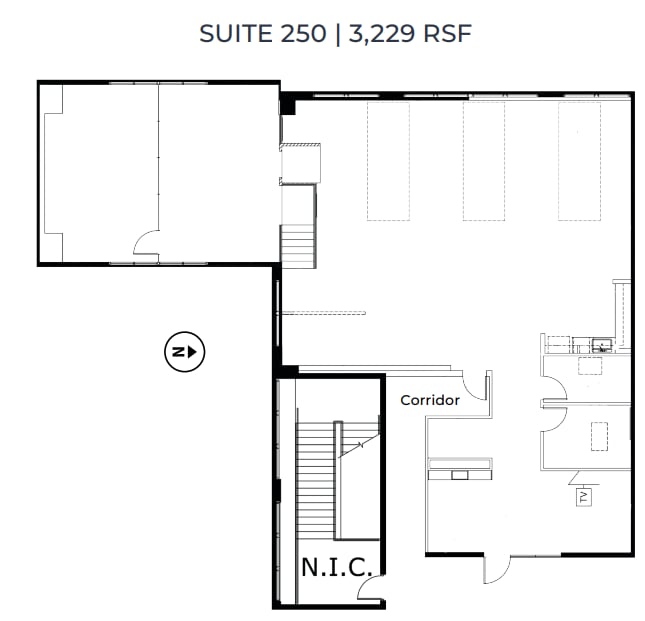 7200 Bishop Rd, Plano, TX for lease Floor Plan- Image 1 of 1