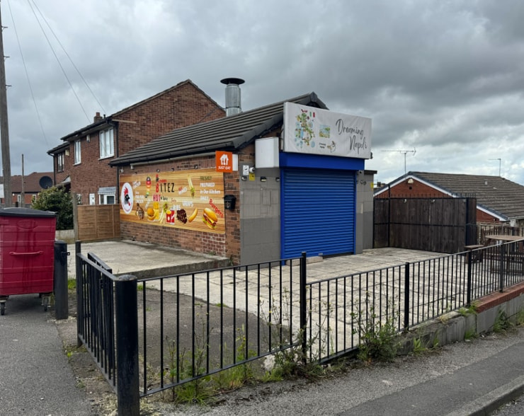 3 Highstone Road, Barnsley for sale - Building Photo - Image 2 of 4