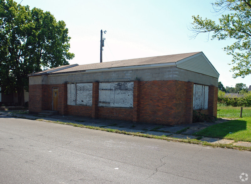 1670 Weaver St, Dayton, OH for sale - Building Photo - Image 2 of 2