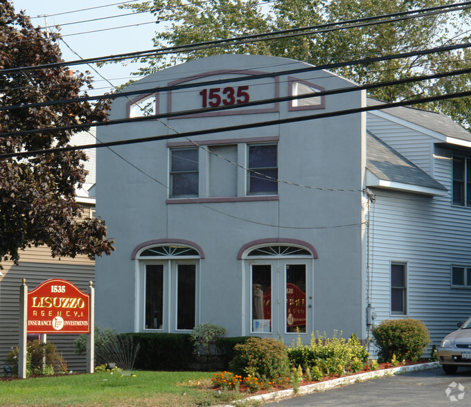 1535 Central Ave, Albany, NY for sale - Primary Photo - Image 1 of 1