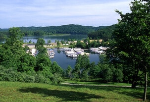Paintsville Lake Marina - Campground
