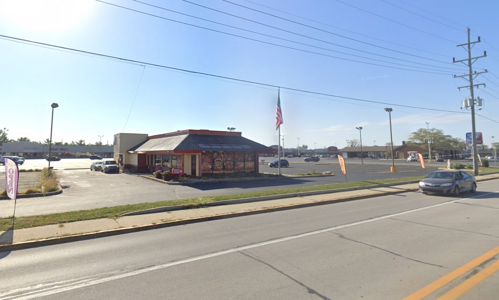 1918 N Jefferson St, Huntington, IN for lease - Building Photo - Image 2 of 4