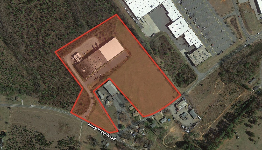 681 Piney Ridge Rd, Forest City, NC for sale Primary Photo- Image 1 of 1