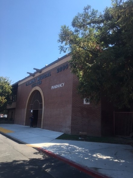 2800 N California St, Stockton, CA for lease - Primary Photo - Image 1 of 2