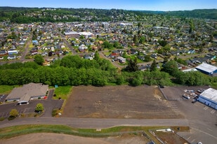 2012 Industrial Park Way, Aberdeen WA - Business Park